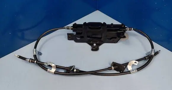 Hyundai Santa Fe Hand brake/parking brake motor 59700B8800 597002W600 59700B8700