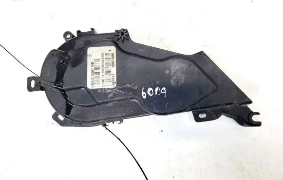 Timing belt guard (cover)