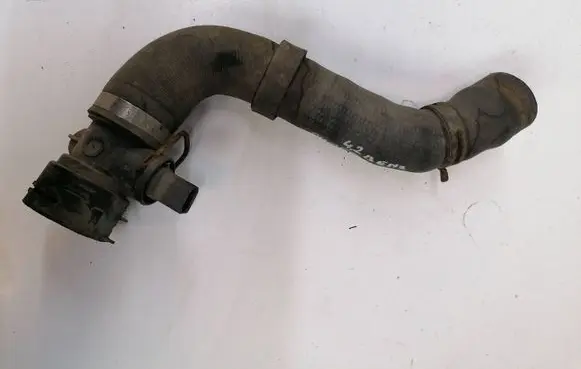 Volkswagen Phaeton Engine coolant pipe/hose 3D0122291K