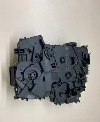 Rear door lock