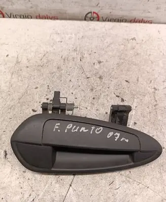 Fiat Punto (199) Front door exterior handle