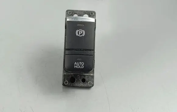 Hand parking brake switch