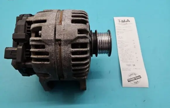 Volkswagen Golf V Generator/alternator 036903024J IMPRK1497740