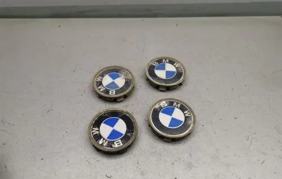 BMW 3 E90 E91 Original wheel cap 6768640