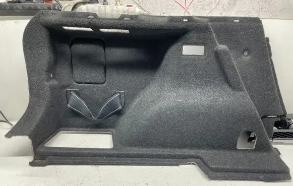 BMW X1 E84 Trunk/boot lower side trim panel 2991187 00453963 E2P27YGAL0