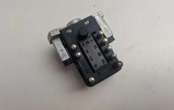 Saab 9-5 Ignition lock 04822626