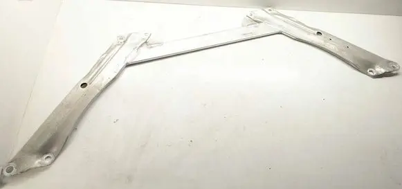 BMW 5 G30 G31 G38 Radiator support slam panel bracket 3C740852206 23001182