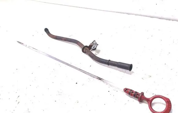 Volvo XC70 Oil level dip stick 