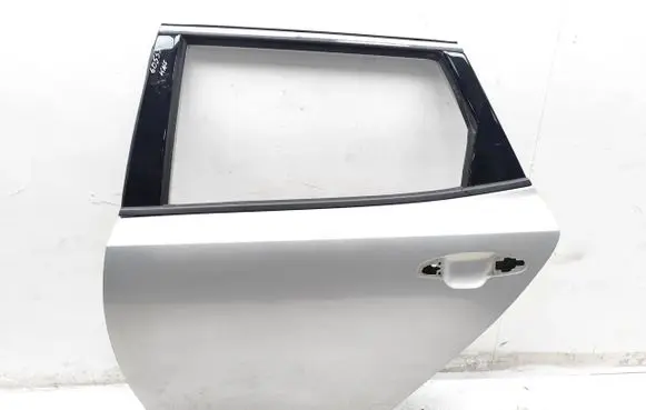 Rear door