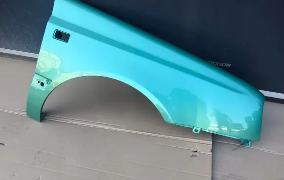 Volkswagen Golf III Fender