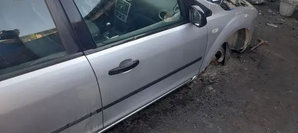 Ford Focus Door (2 Door Coupe) 