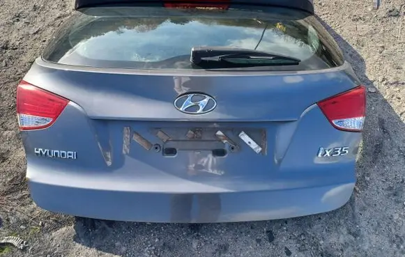 Hyundai ix35 Truck tailgate 