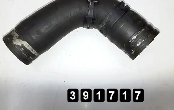Jaguar XF Air intake hose/pipe 9x238n241bb