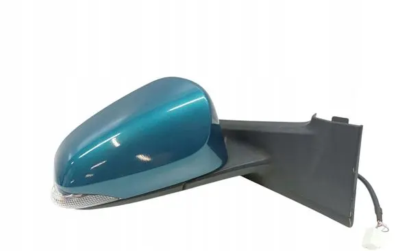 Toyota Yaris Front door electric wing mirror 025614