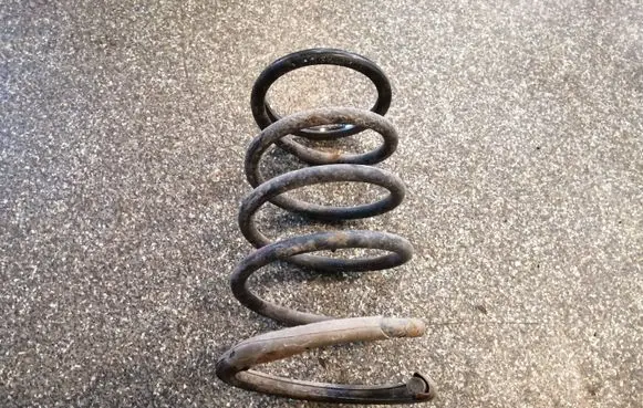 Nissan X-Trail T30 Rear coil spring