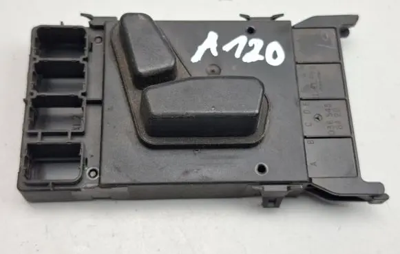 Mercedes-Benz ML W163 Seat control switch A1638201910 03461131
