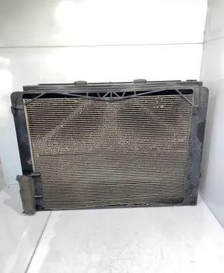 Radiator set