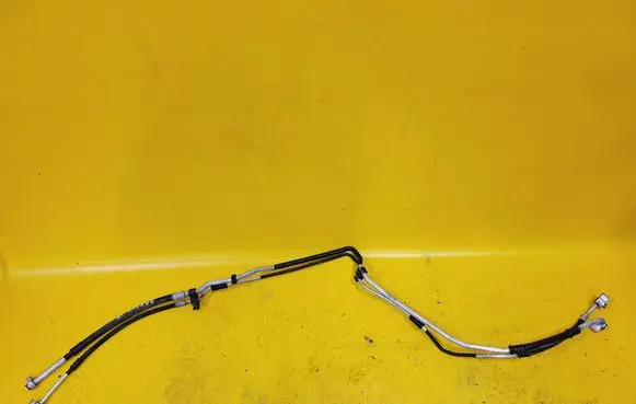 Audi Q7 4L Air conditioning (A/C) pipe/hose 