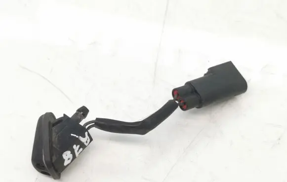 Ford Focus Windshield washer spray nozzle 4M5117666