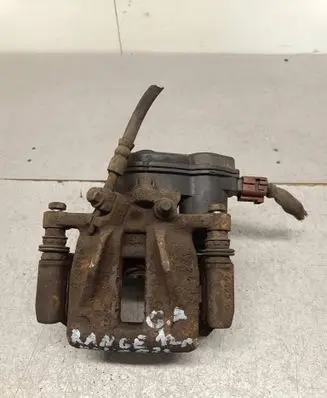 Rear brake caliper