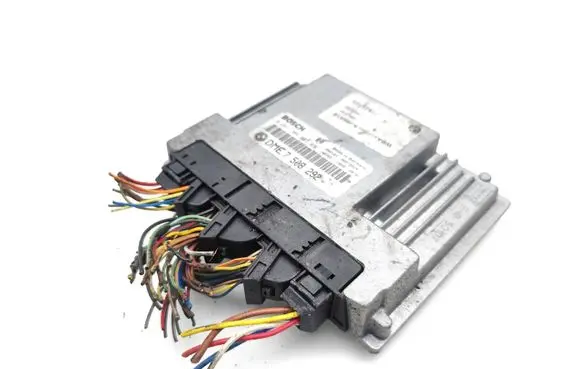 BMW 3 E46 Engine control unit/module 7508292 0261209007