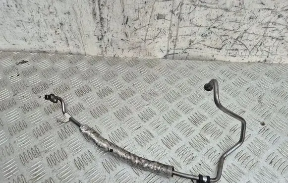 Turbo turbocharger oiling pipe/hose