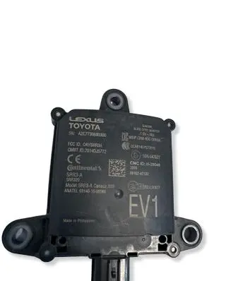 Toyota RAV 4 (XA50) Blind spot module A2C7730680300 8816242120 2014DJ5772