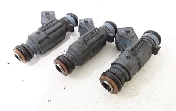 Smart ForTwo I Fuel injector 0003099V004 0280155814