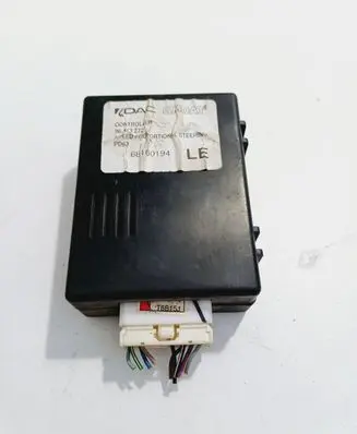 Chevrolet Nubira Power steering control unit/module 96413272 6B160194