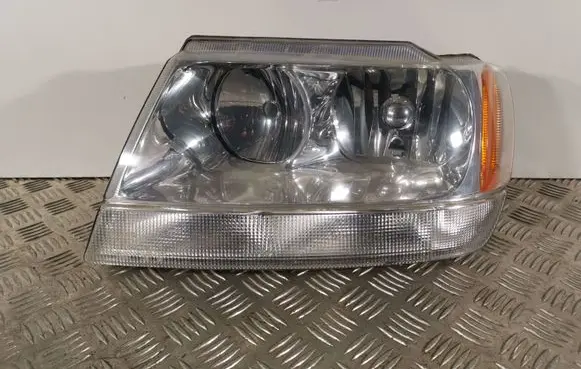 Jeep Grand Cherokee (WJ) Headlight/headlamp