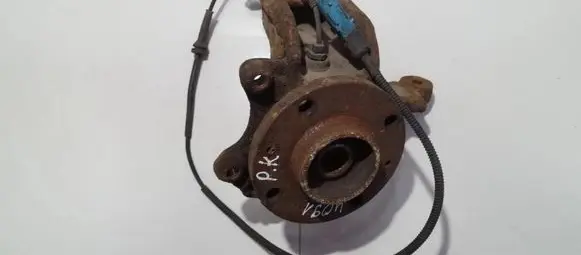 Citroen C3 Front wheel hub
