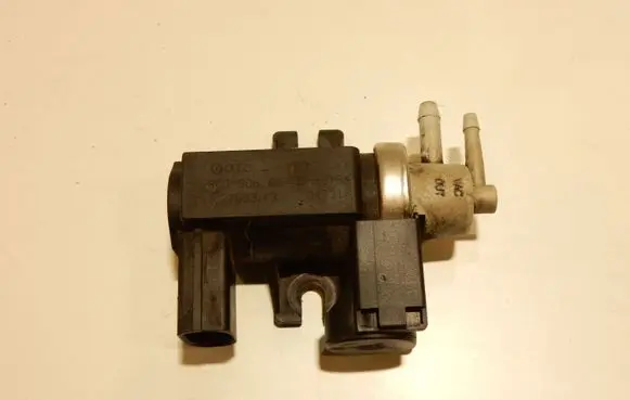 Audi A6 S6 C6 4F Turbo solenoid valve 8E0906627C 8E0906627 5190