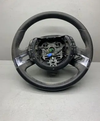 Steering wheel