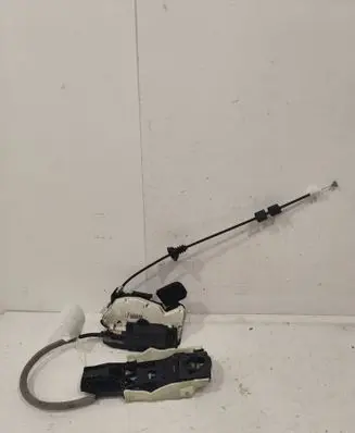 Skoda Octavia Mk3 (5E) Front door lock 5E2837015