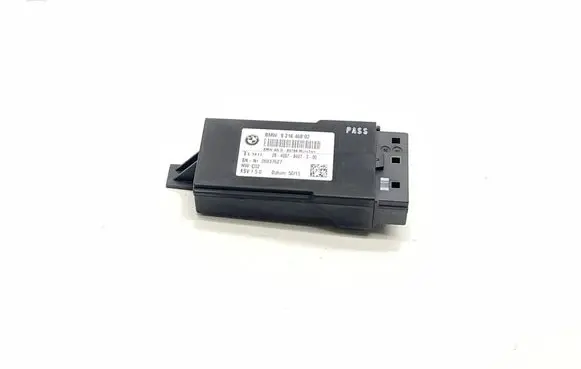 BMW X3 F25 Seat heating relay 921646802 9216468