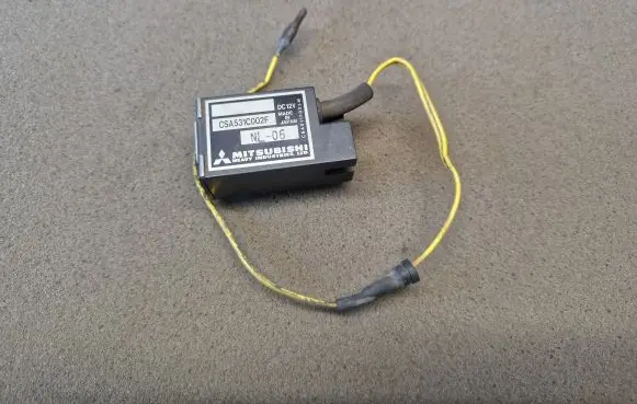 Mitsubishi Pajero Sport I Sensor