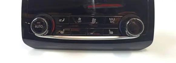 BMW 5 G30 G31 Climate control unit 64116999432 6999432 6999436