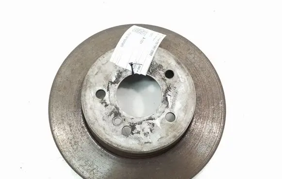 Mercedes-Benz CLK A208 C208 Rear brake disc A2104230612