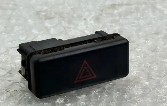 Hazard light switch