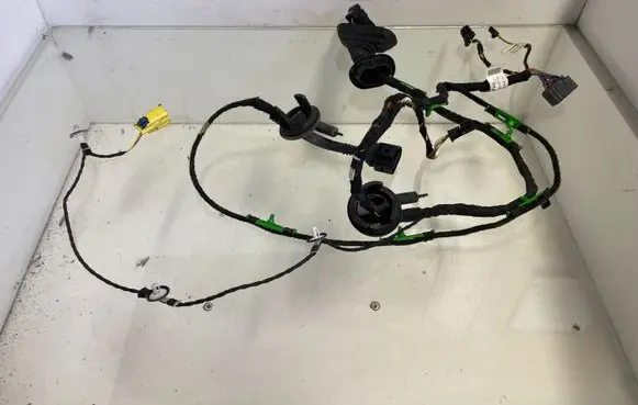 Audi A6 S6 C6 4F Front door wiring loom 4F1971029AD J29AD