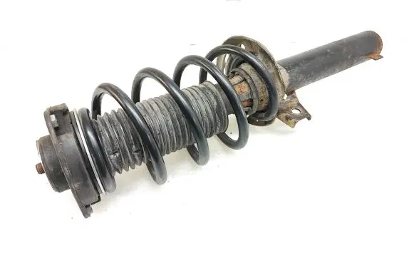 Volkswagen Caddy Front shock absorber with coil spring 2K5412021G 1T0413031HQ