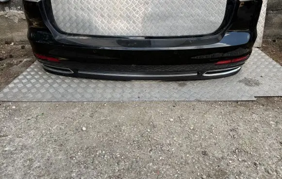 Audi A6 S6 C8 4K Rear bumper 4K9807511