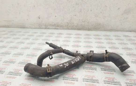 Skoda Fabia Mk1 (6Y) Engine coolant pipe/hose 