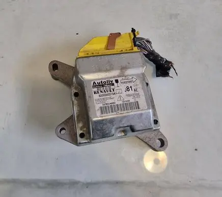 Renault Espace - Grand espace IV Airbag control unit/module 8200343319a