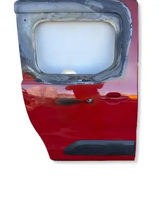 Citroen Berlingo Door (2 Door Coupe) 