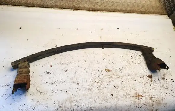 Citroen C8 Front bumper cross member