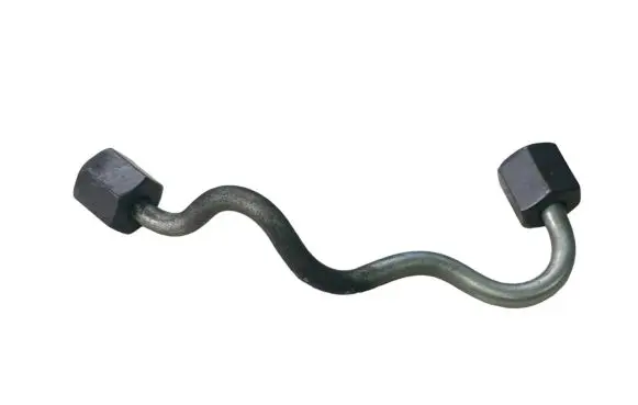 BMW X6 E71 Fuel injector supply line/pipe 
