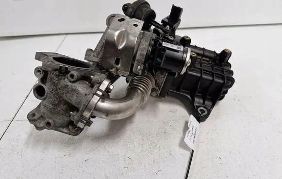 Peugeot 308 EGR valve 9807593080