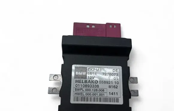 BMW 5 F10 F11 Other control units/modules 7276073