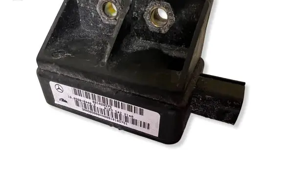 Mercedes-Benz ML W163 ESP acceleration yaw rate sensor A1635422140 A0025427218 10098000381
